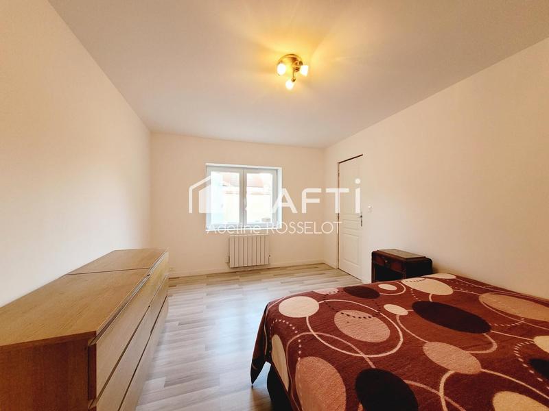 Maison - 107 m² - 4 pièces