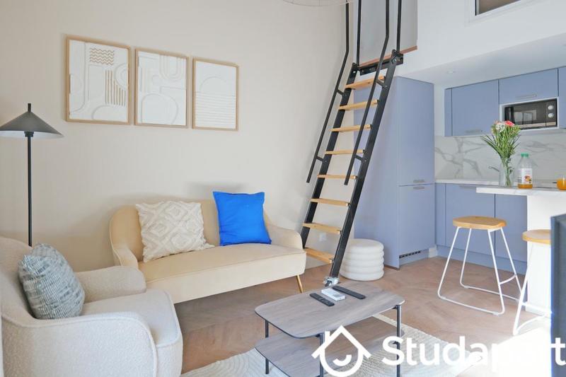 Appartement - 55 m² - 3 pièces