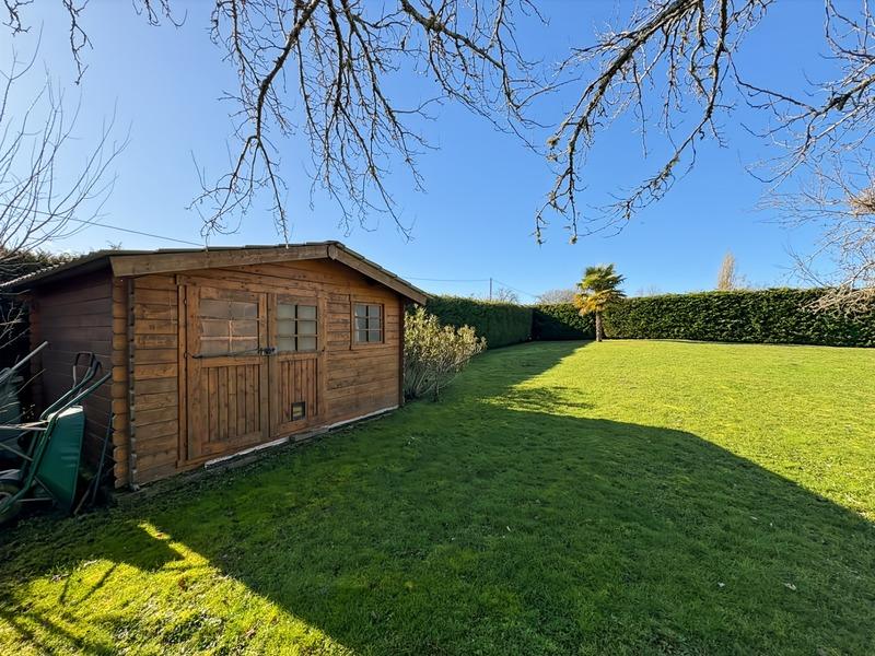 Maison - 145 m² - 5 pièces