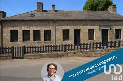 Maison de village - 118 m² - 3 pièces