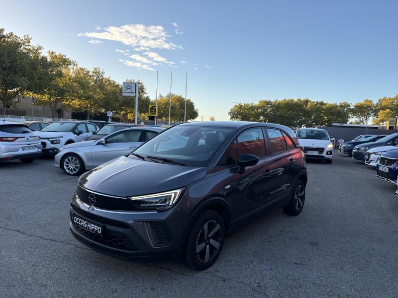 Opel Crossland X 1.2 Turbo 110 Cv Edition/ Garanties 12 Mois
