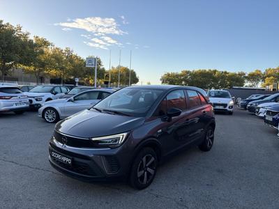 Opel Crossland X 1.2 Turbo 110 Cv Edition/ Garanties 12 Mois