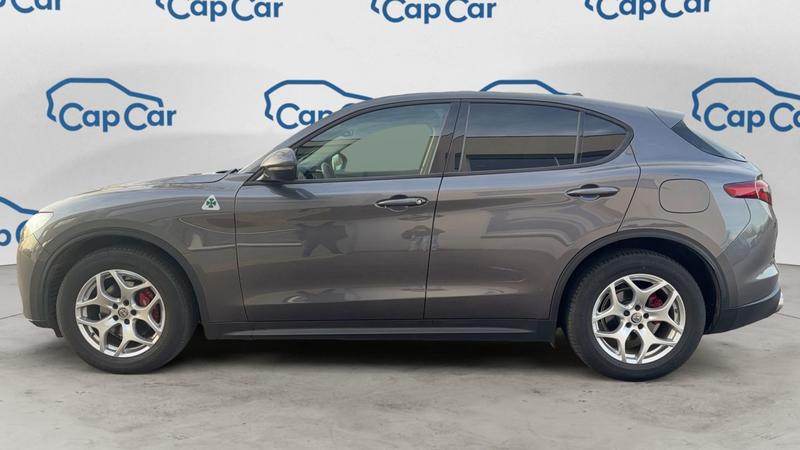 Alfa Romeo Stelvio 2.2 Jtd 160 Bva Edizione