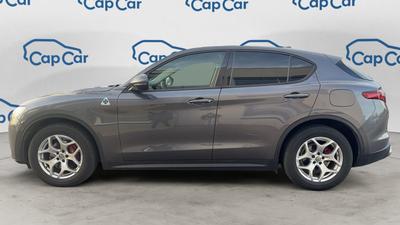 Alfa Romeo Stelvio 2.2 Jtd 160 Bva Edizione
