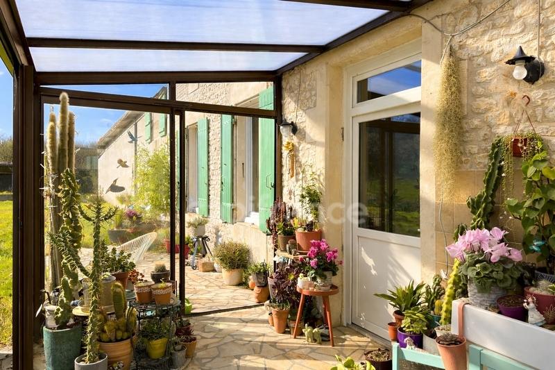 Maison de campagne - 131 m² - 4 pièces