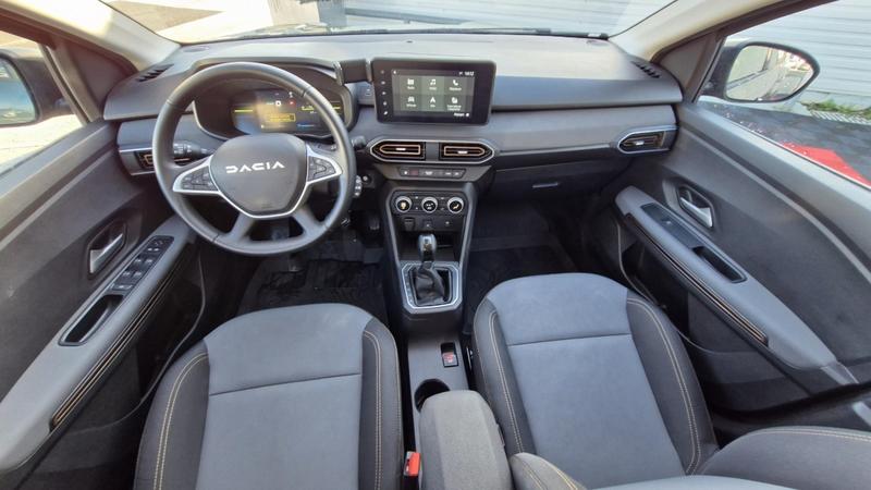 Dacia Jogger Hybrid 140 7 Places Extreme