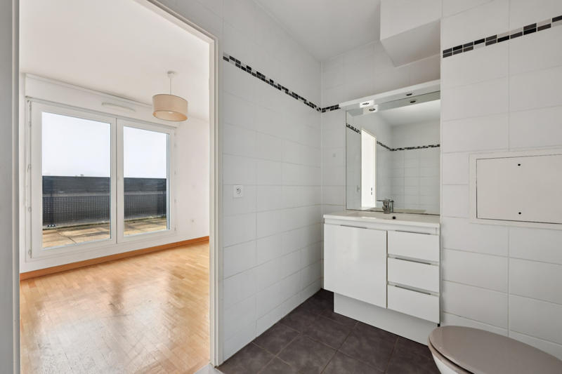 Appartement - 34 m² - 1 pièce