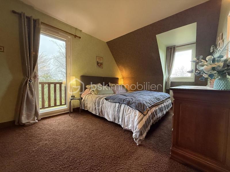 Maison - 135 m² - 5 pièces