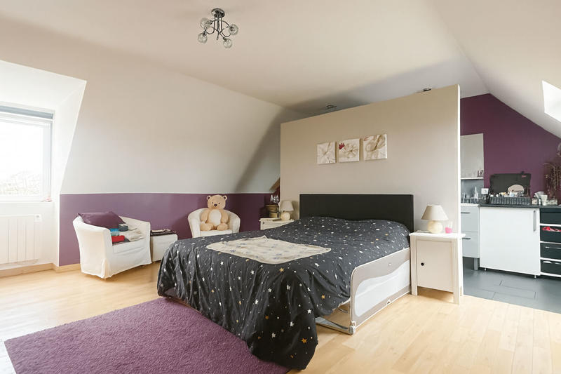 Maison - 153 m² - 6 pièces