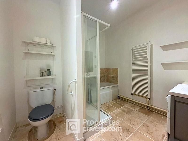 Appartement - 59 m² - 2 pièces