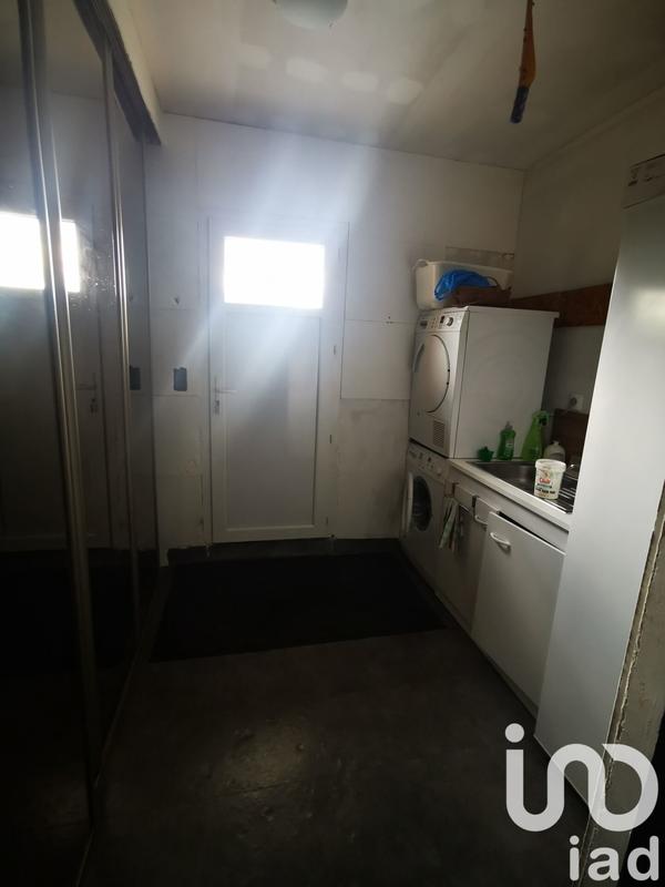 Maison - 107 m² - 7 pièces