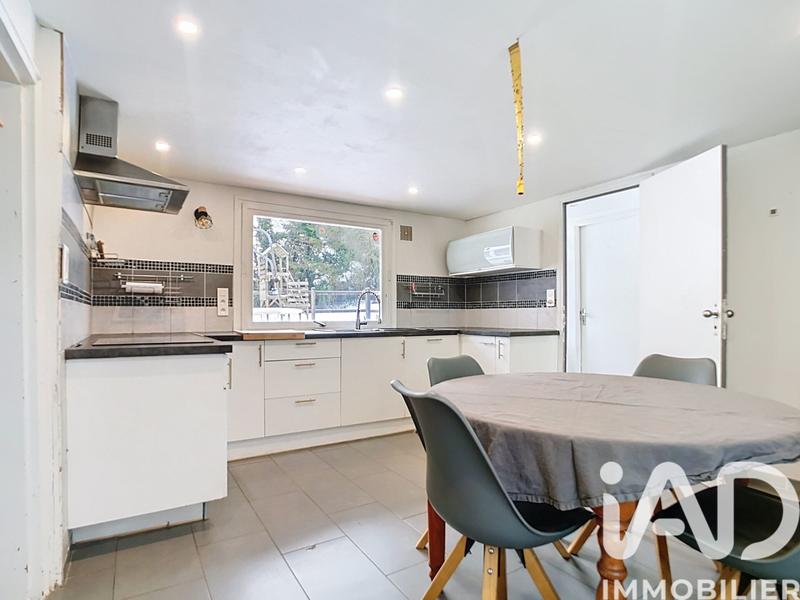 Maison - 125 m² - 7 pièces