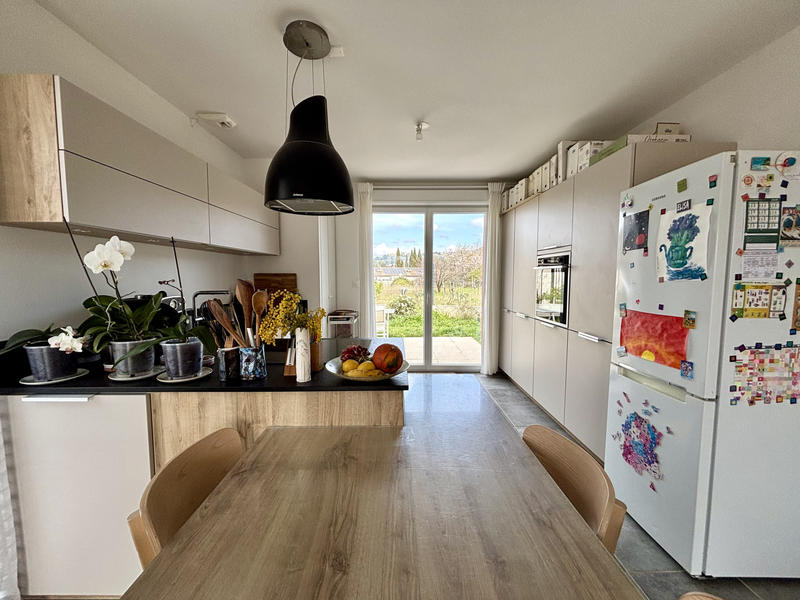 Maison - 81 m² - 4 pièces