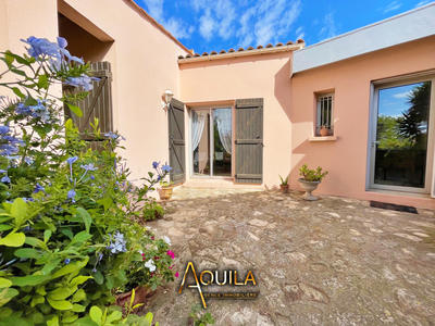 Villa - 100 m² - 6 pièces