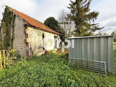 Maison - 60 m² - 2 pièces