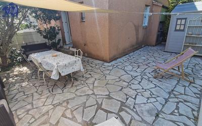 Pavillon - 46 m² - 3 pièces