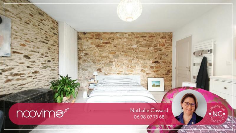 Maison de village - 250 m² - 8 pièces