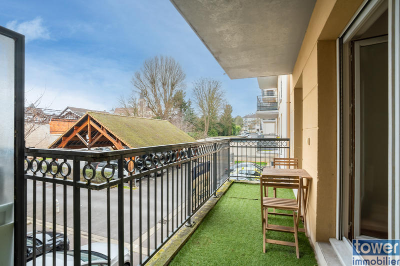 Appartement - 56 m² - 3 pièces