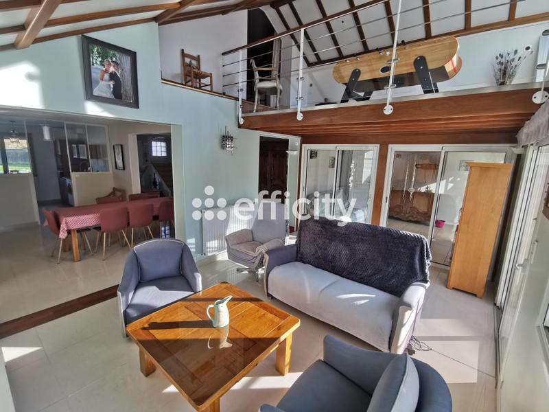 Maison - 142 m² - 7 pièces