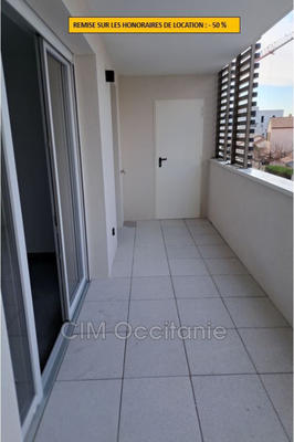 Appartement - 48 m² - 2 pièces
