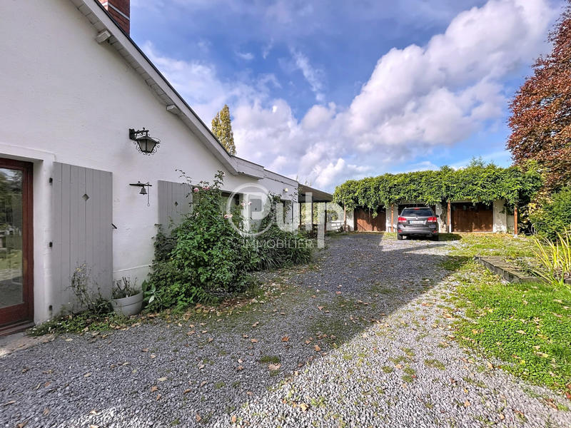 Longère - 167 m² - 5 pièces