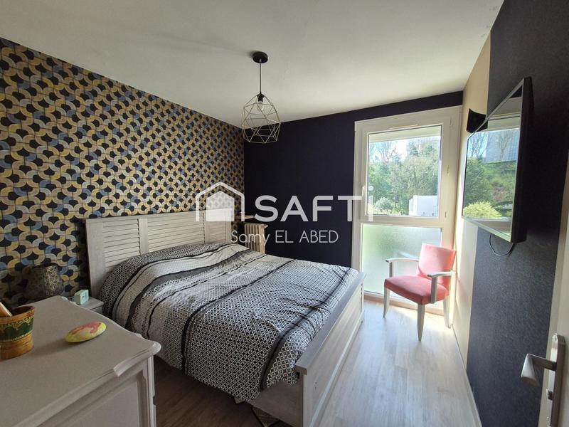 Appartement - 70 m² - 4 pièces