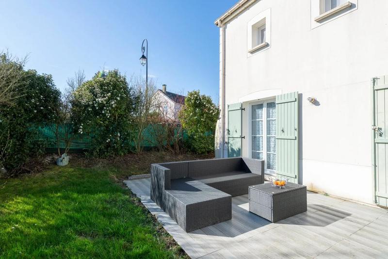 Maison - 108 m² - 5 pièces