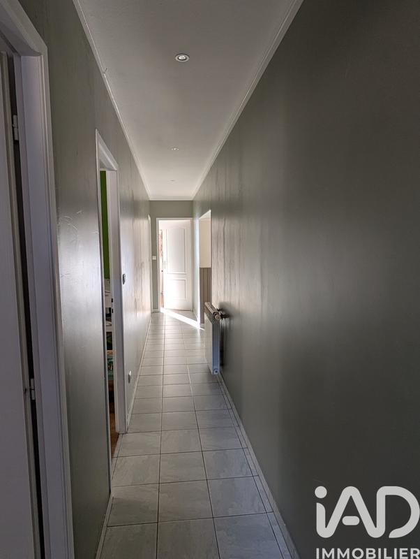 Maison - 103 m² - 4 pièces