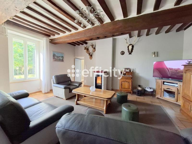 Maison - 182 m² - 6 pièces