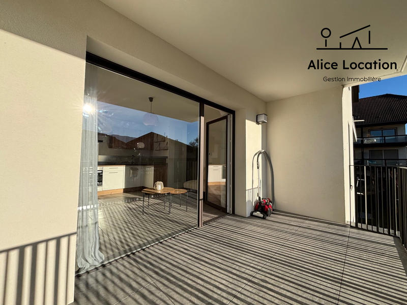 Appartement - 41 m² - 2 pièces