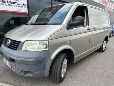 Volkswagen Transporter Fourgon Fgn Tole Cb 2.5 Tdi 130 2.8t