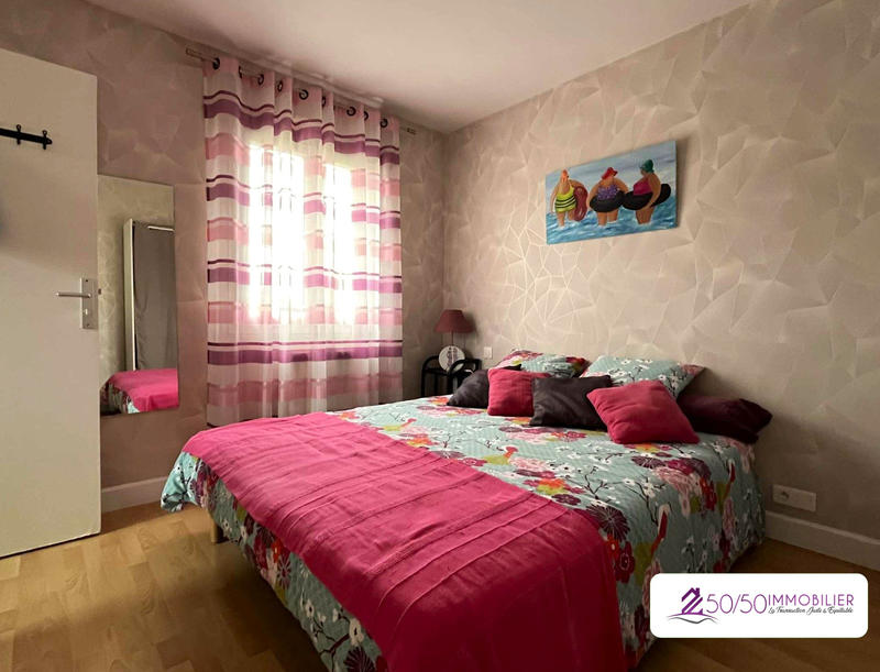 Maison - 121 m² - 5 pièces