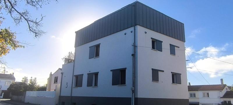 Appartement - 70 m² - 3 pièces