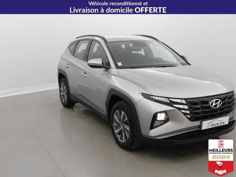 Hyundai Tucson 1.6 t-Gdi 230 Hybrid Bva6 Intuitive