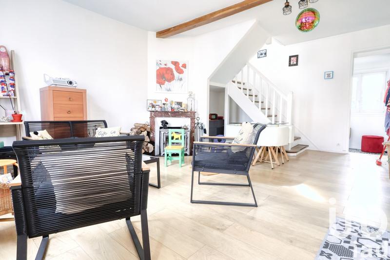 Maison - 103 m² - 5 pièces