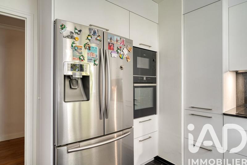 Appartement - 99 m² - 4 pièces