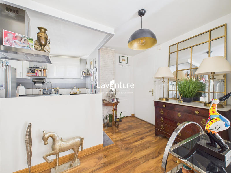 Appartement - 88 m² - 4 pièces