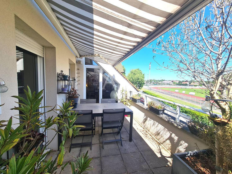 Appartement - 108 m² - 4 pièces