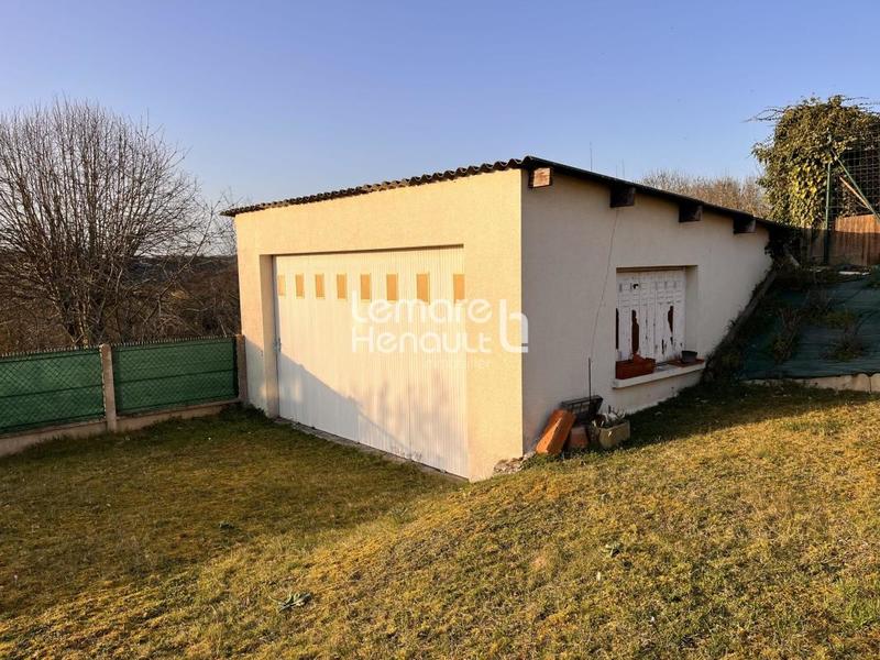 Pavillon - 70 m² - 4 pièces