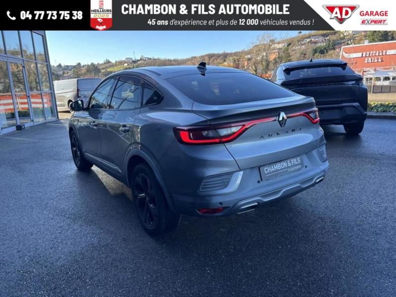 Renault Arkana mild hybrid 140 Edc Fap - 22 R.S. Line