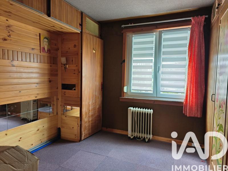 Maison - 89 m² - 6 pièces