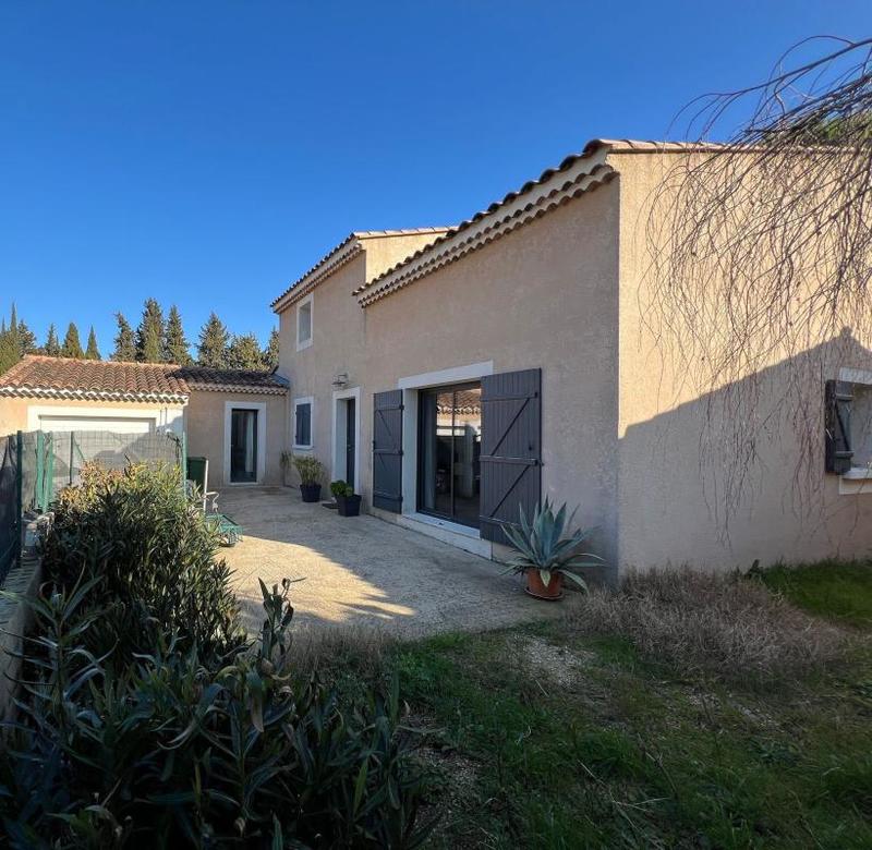 Maison - 133 m² - 5 pièces