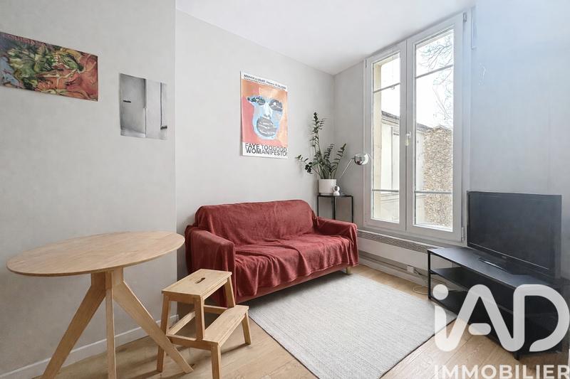 Appartement - 23 m² - 2 pièces