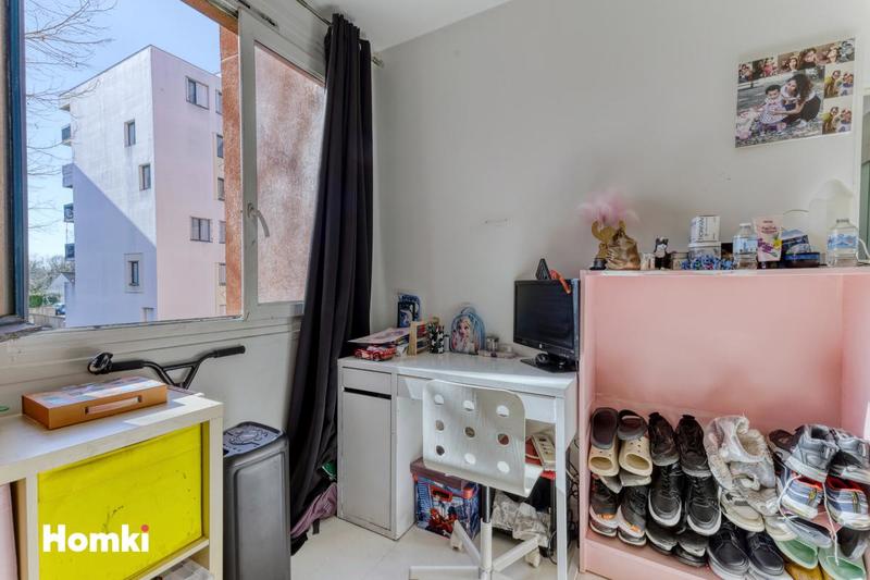 Appartement - 81 m² - 4 pièces