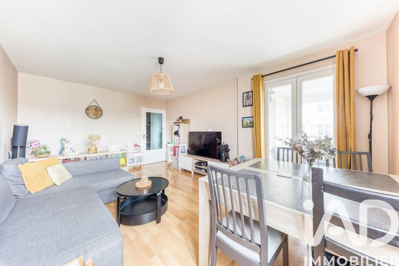 Appartement - 58 m² - 2 pièces