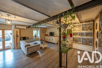 Maison - 136 m² - 5 pièces