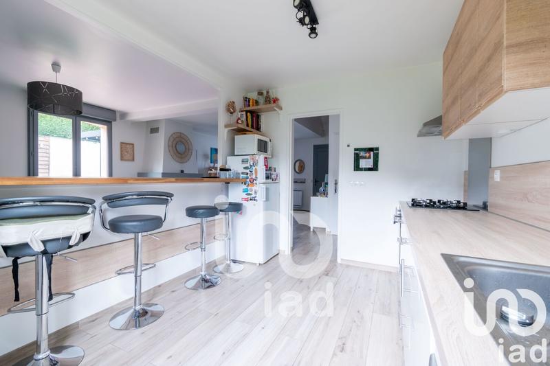 Maison - 103 m² - 5 pièces