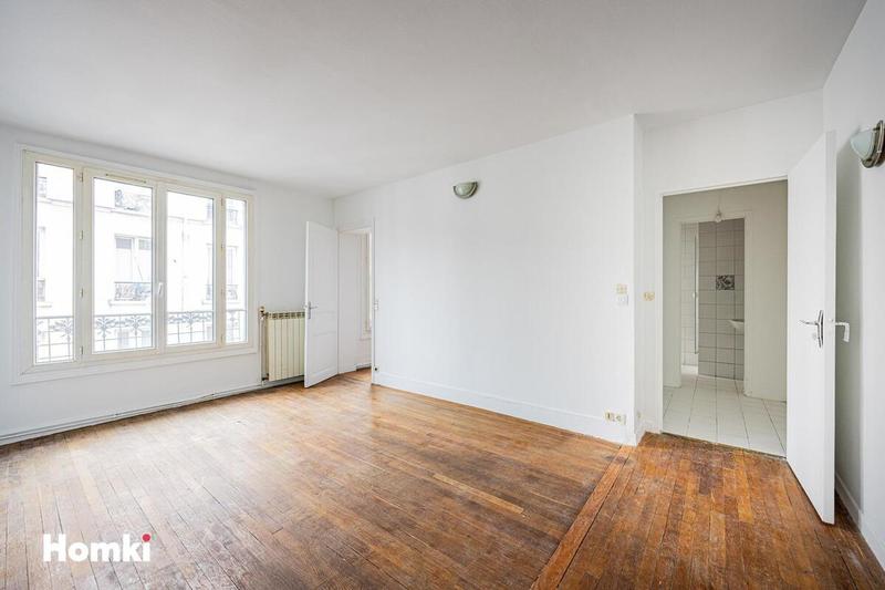 Appartement - 52 m² - 3 pièces