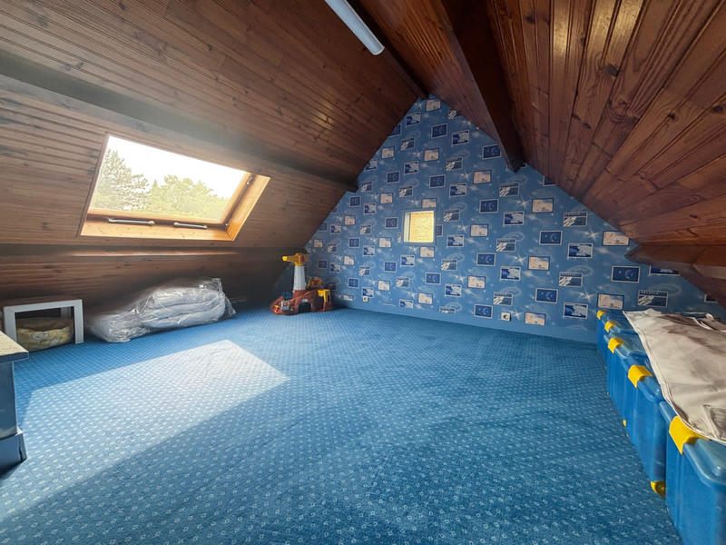 Maison - 201 m² - 7 pièces