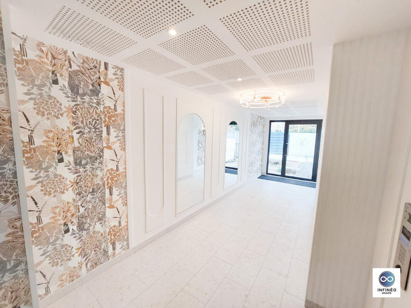 Appartement - 59 m² - 3 pièces